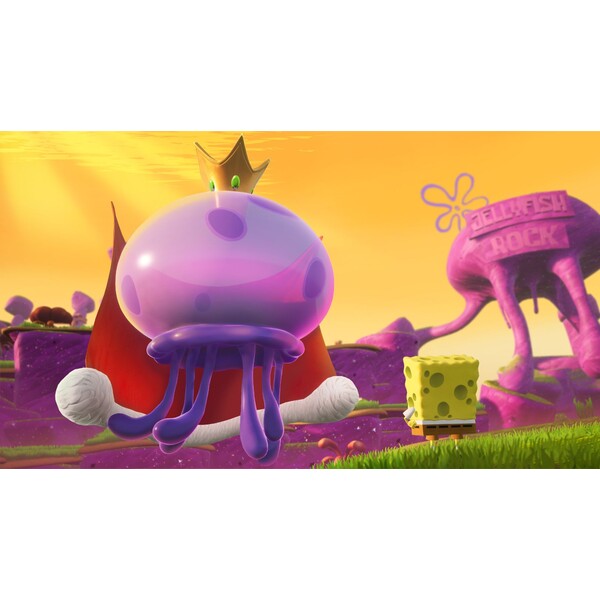Spongebob SquarePants: Battle for Bikini Bottom - Rehydrated (SWITCH) 4 Spongebob SquarePants: Battle for Bikini Bottom - Rehydrated (SWITCH) – Obrázok 4