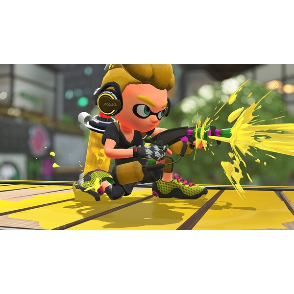 Splatoon 2 (SWITCH) 5 Splatoon 2 (SWITCH) – Obrázok 5
