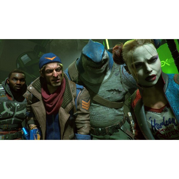 Suicide Squad: Kill the Justice League (Xbox Series X) 2 Suicide Squad: Kill the Justice League (Xbox Series X) – Obrázok 2
