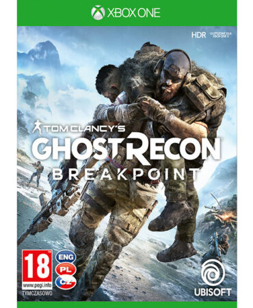 Ghost Recon Breakpoint (Xbox One)