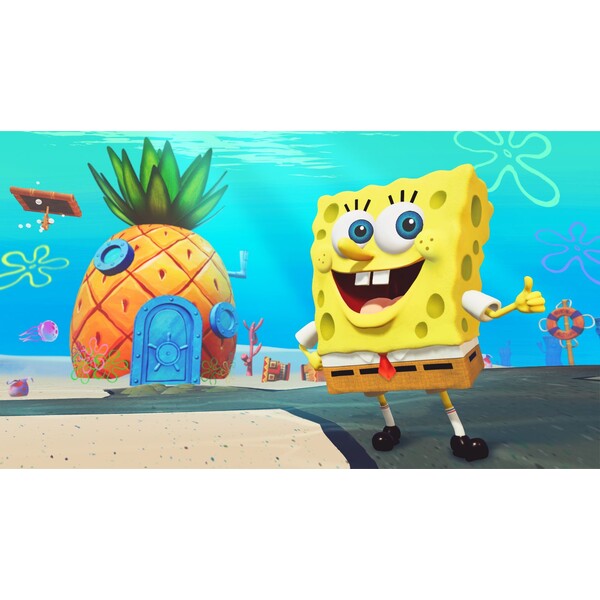 Spongebob SquarePants: Battle for Bikini Bottom - Rehydrated (SWITCH) 5 Spongebob SquarePants: Battle for Bikini Bottom - Rehydrated (SWITCH) – Obrázok 5