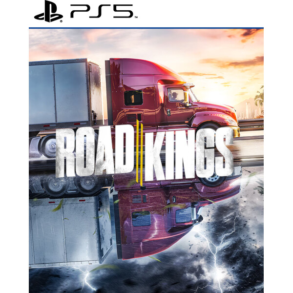 Road Kings (PS5) 1 Road Kings (PS5)