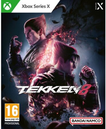 Tekken 8 (Xbox Series X)