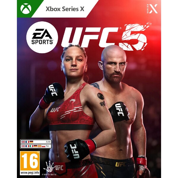 EA Sports UFC 5 (Xbox Series X) 1 EA Sports UFC 5 (Xbox Series X)
