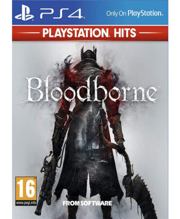 Bloodborne (PS HITS) (PS4)