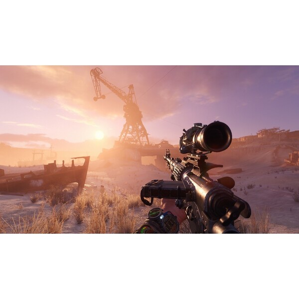 Metro Exodus Complete Edition (PS5) 2 Metro Exodus Complete Edition (PS5) – Obrázok 2