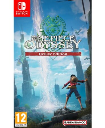 One Piece Odyssey Deluxe Edition (Switch)