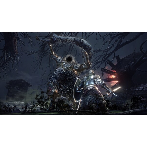 Dark Souls III The Fire Fades Edition (PS4) 2 Dark Souls III The Fire Fades Edition (PS4) – Obrázok 2