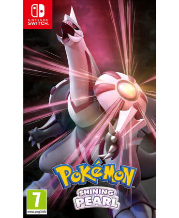 Pokémon Shining Pearl (SWITCH)