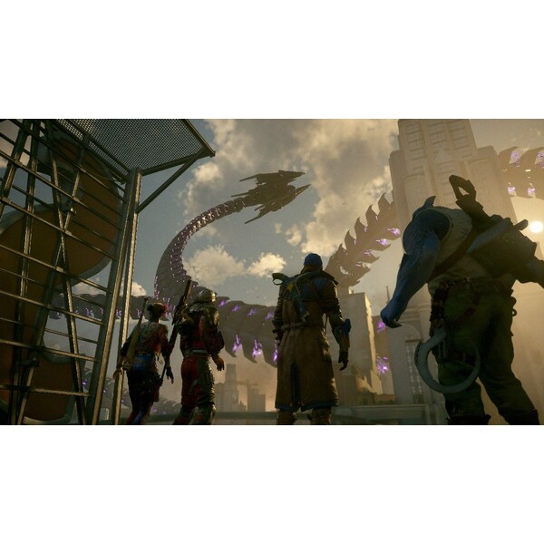 Suicide Squad: Kill the Justice League (Xbox Series X) 4 Suicide Squad: Kill the Justice League (Xbox Series X) – Obrázok 4