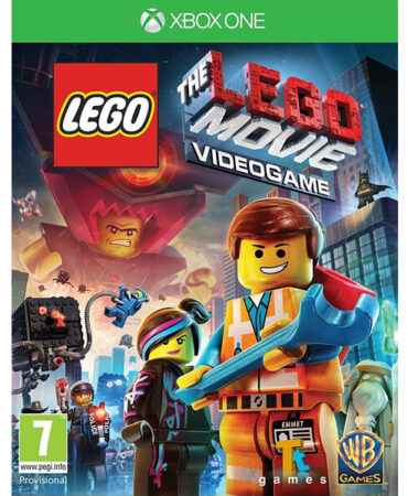 LEGO Movie Videogame (Xbox One)