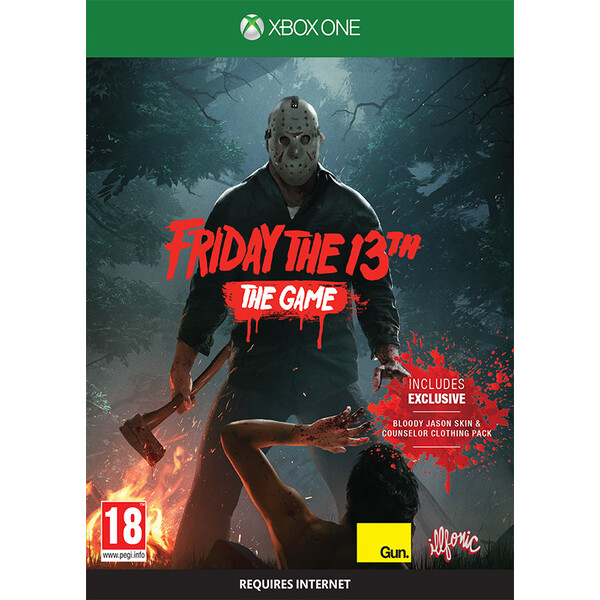 Friday the 13th: The Game (Xbox One) 1 Friday the 13th: The Game (Xbox One)