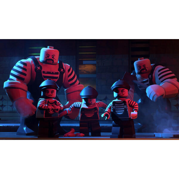 LEGO Batman: Legacy of the Dark Knight (Switch 2) 3 LEGO Batman: Legacy of the Dark Knight (Switch 2) – Obrázok 3