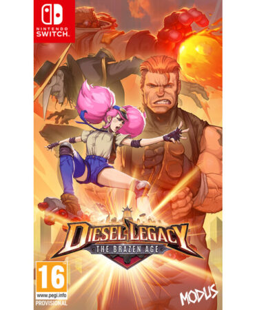 Diesel Legacy: The Brazen Age (Switch)