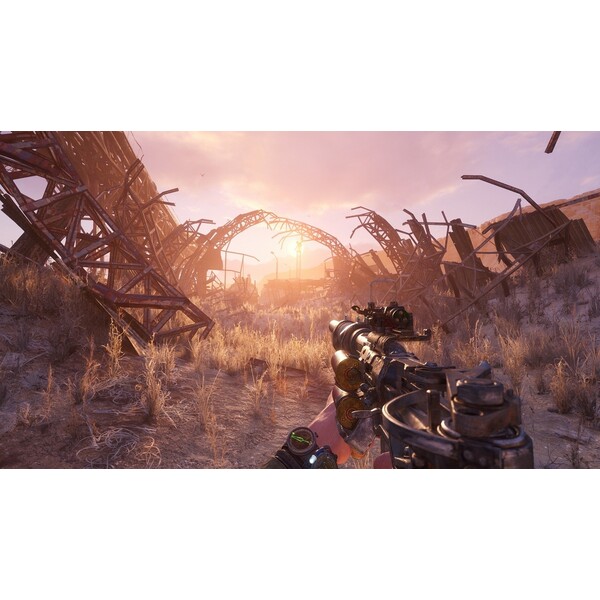 Metro Exodus Complete Edition (PS5) 4 Metro Exodus Complete Edition (PS5) – Obrázok 4