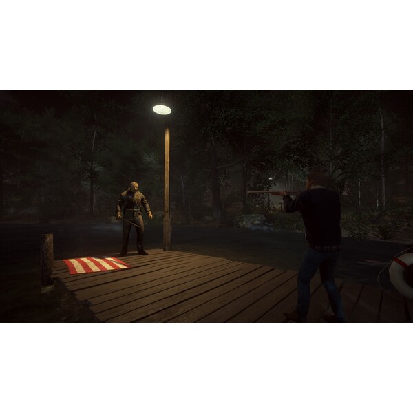 Friday the 13th: The Game (Xbox One) 2 Friday the 13th: The Game (Xbox One) – Obrázok 2