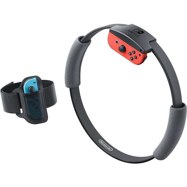 Ring Fit Adventure (SWITCH) 2 Ring Fit Adventure (SWITCH) – Obrázok 2