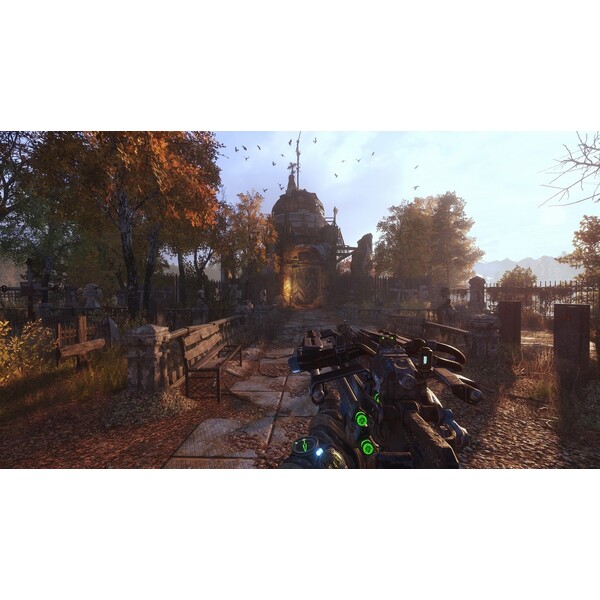 Metro Exodus Complete Edition (PS5) 5 Metro Exodus Complete Edition (PS5) – Obrázok 5