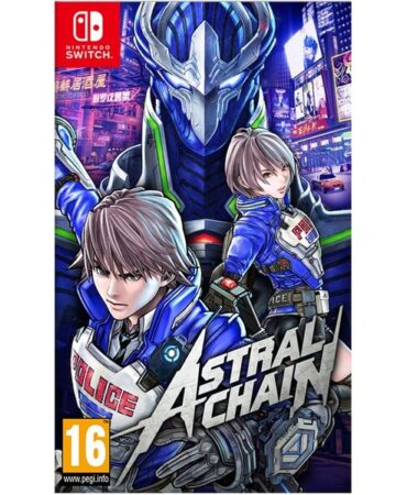 Astral Chain (SWITCH)