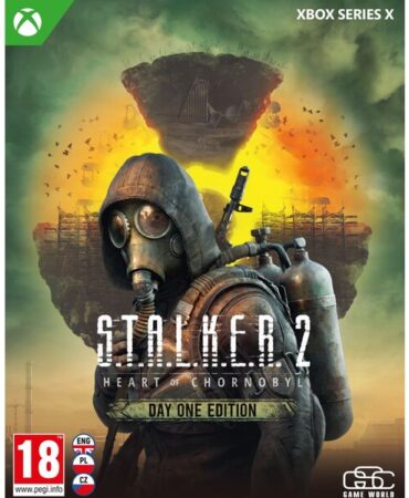S.T.A.L.K.E.R. 2: Heart of Chornobyľ Day One Edition (Xbox Series X)
