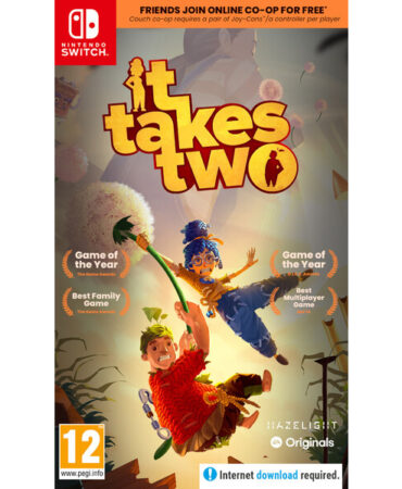 It Takes Two (Switch)