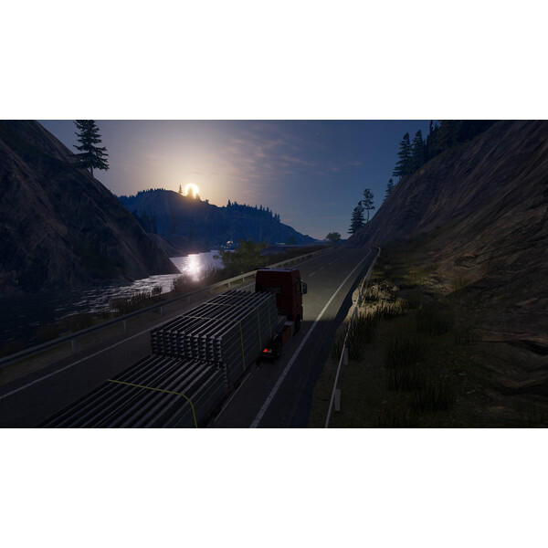 Truck Driver (PS4) 2 Truck Driver (PS4) – Obrázok 2