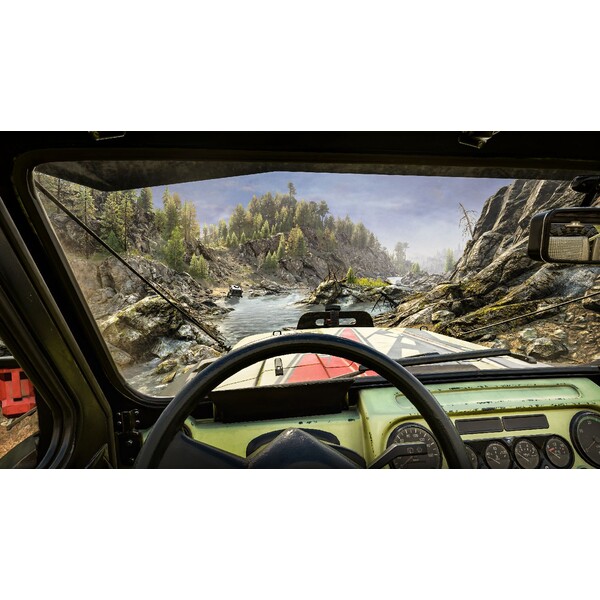 Expeditions: A MudRunner Game (Switch) 2 Expeditions: A MudRunner Game (Switch) – Obrázok 2