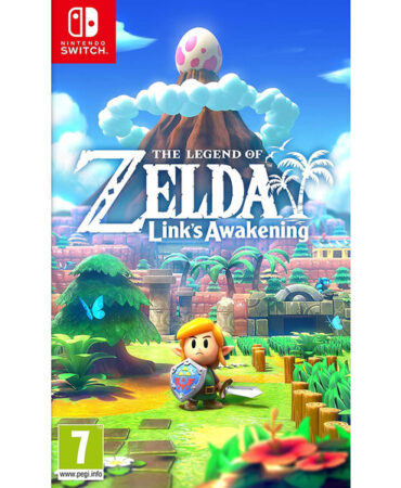 Legend of Zelda: Links Awakening (SWITCH)