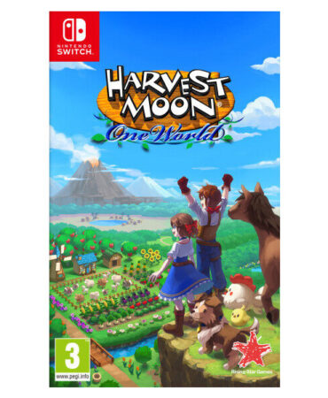 Harvest Moon: One World (SWITCH)