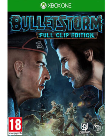 Bulletstorm: Full Clip Edition (Xbox One)