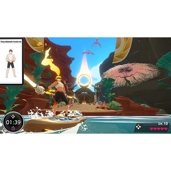 Ring Fit Adventure (SWITCH) 4 Ring Fit Adventure (SWITCH) – Obrázok 4