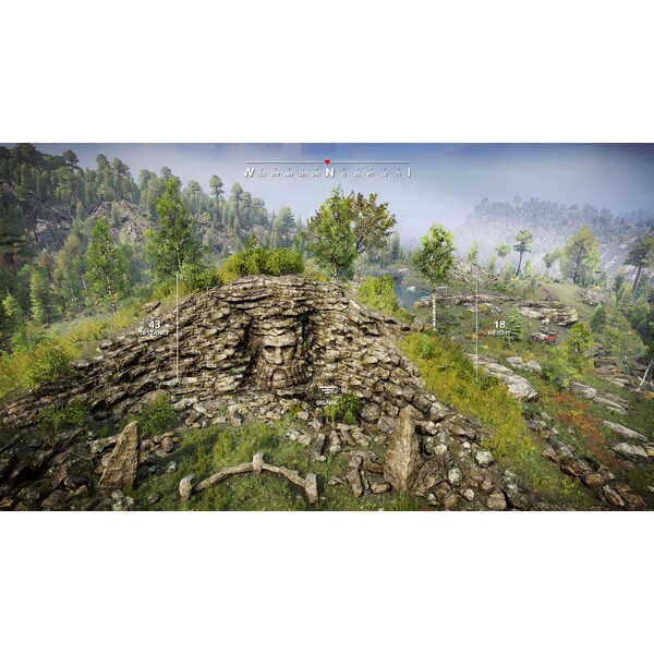 Expeditions: A MudRunner Game (Switch) 3 Expeditions: A MudRunner Game (Switch) – Obrázok 3