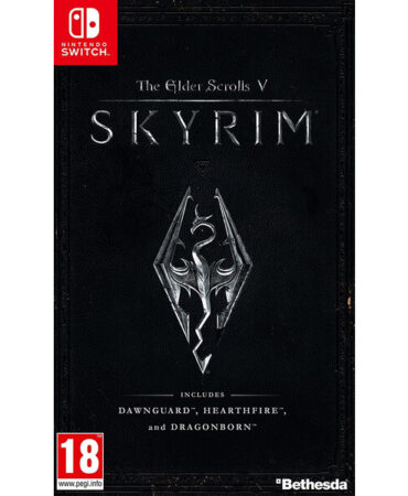 The Elder Scrolls V: Skyrim (SWITCH)