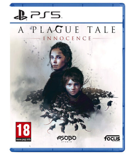 A Plague Tale: Innocence CZ PS5 od Focus Entertainment