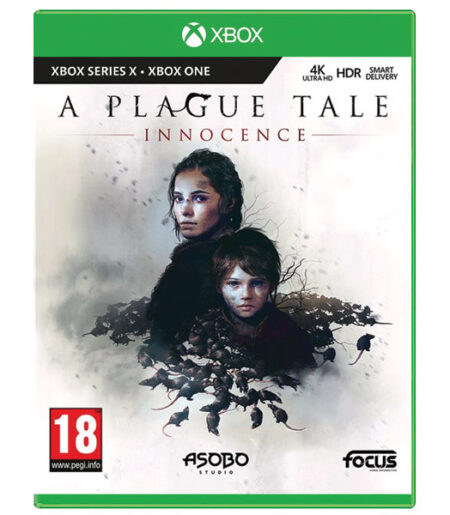 A Plague Tale: Innocence CZ XBOX Series X od Focus Entertainment