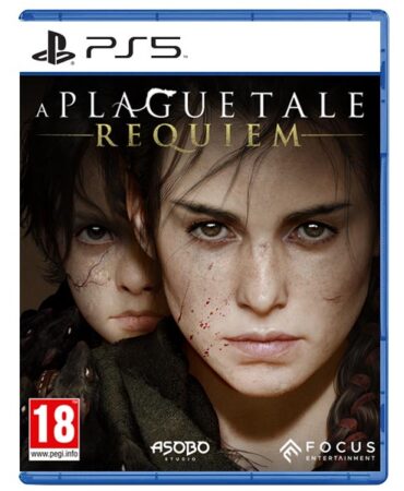 A Plague Tale: Requiem CZ PS5 od Focus Entertainment