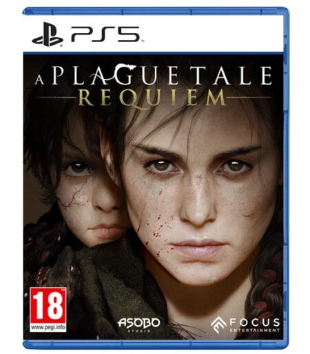 A Plague Tale: Requiem CZ PS5 od Focus Entertainment