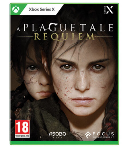 A Plague Tale: Requiem CZ XBOX Series X od Focus Entertainment