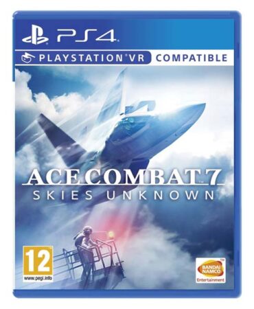 Ace Combat 7: Skies Unknown PS4 od Bandai Namco Entertainment