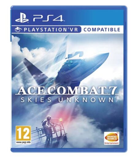 Ace Combat 7: Skies Unknown PS4 od Bandai Namco Entertainment