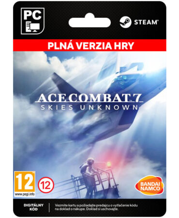 Ace Combat 7: Skies Unknown [Steam] od Bandai Namco Entertainment