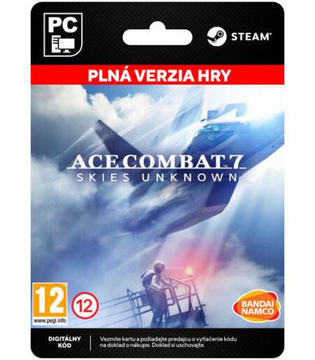 Ace Combat 7: Skies Unknown [Steam] od Bandai Namco Entertainment