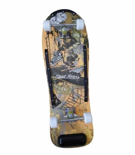 Acra Skateboard farebný