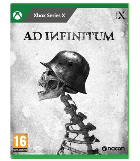 Ad Infinitum XBOX Series X od NACON