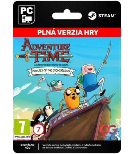 Adventure Time: Pirates of the Enchiridion [Steam] od Outright Games