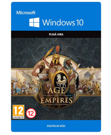 Age of Empires (Definitive Edition) [MS Store] od Microsoft Games Studios