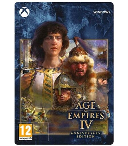 Age of Empires IV (Anniversary Edition) od Microsoft