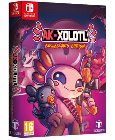 AK-xolotl (Collector´s Edition) NSW od Playstack
