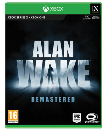 Alan Wake (Remastered) XBOX Series X od Epic Games