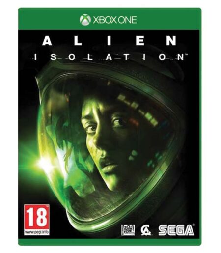 Alien: Isolation XBOX ONE od SEGA